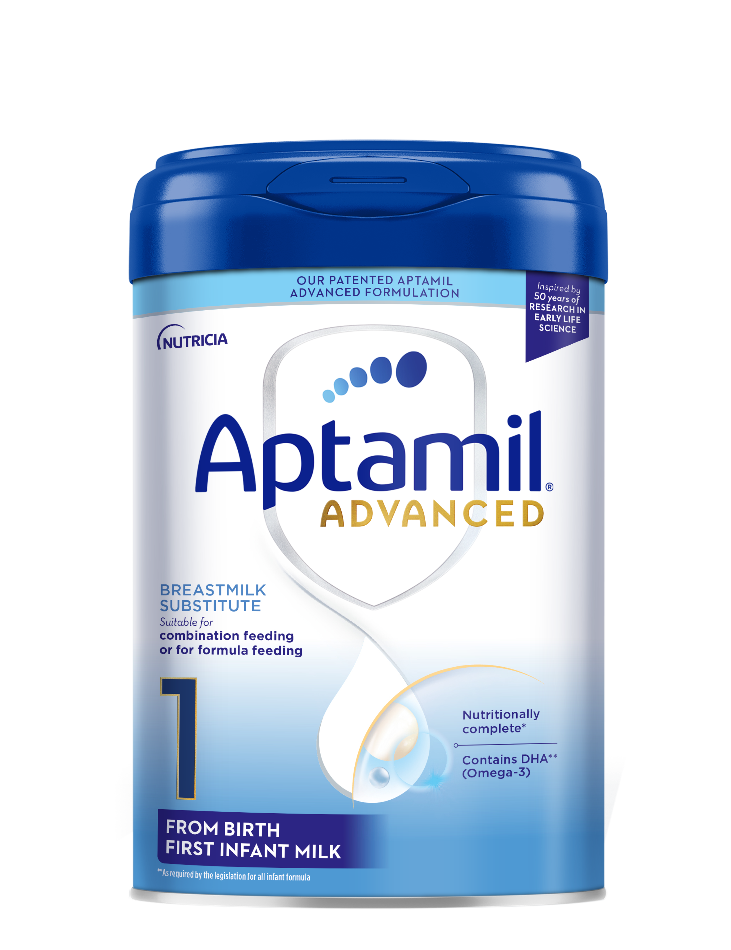 Aptamil baby sale formula